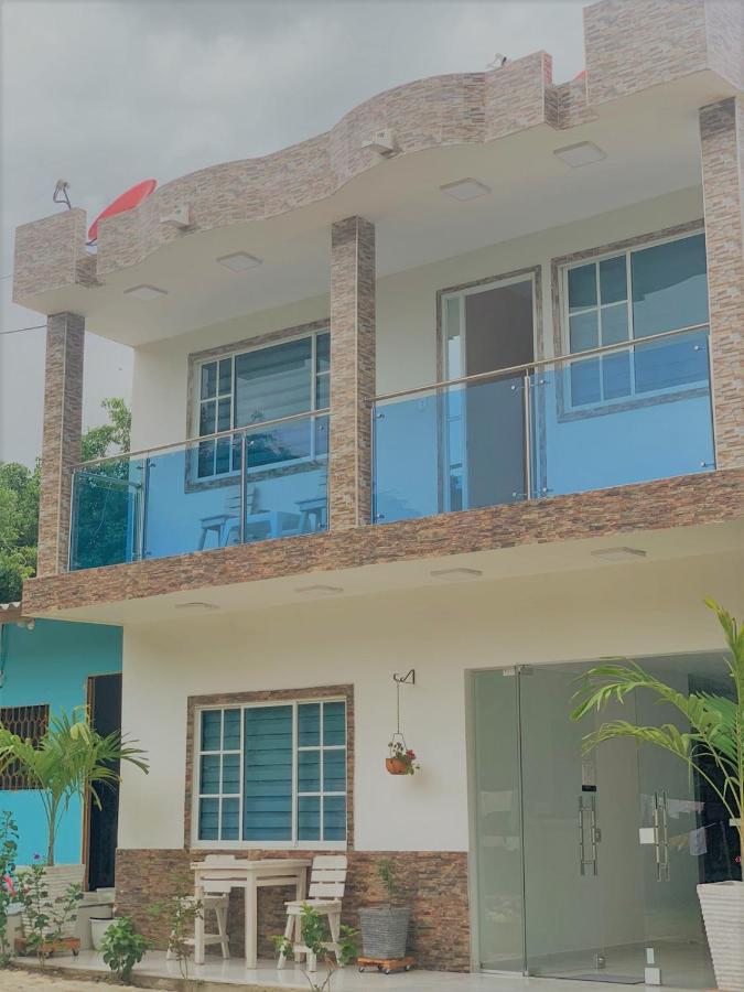 منزل الضيف Buritaca House المظهر الخارجي الصورة