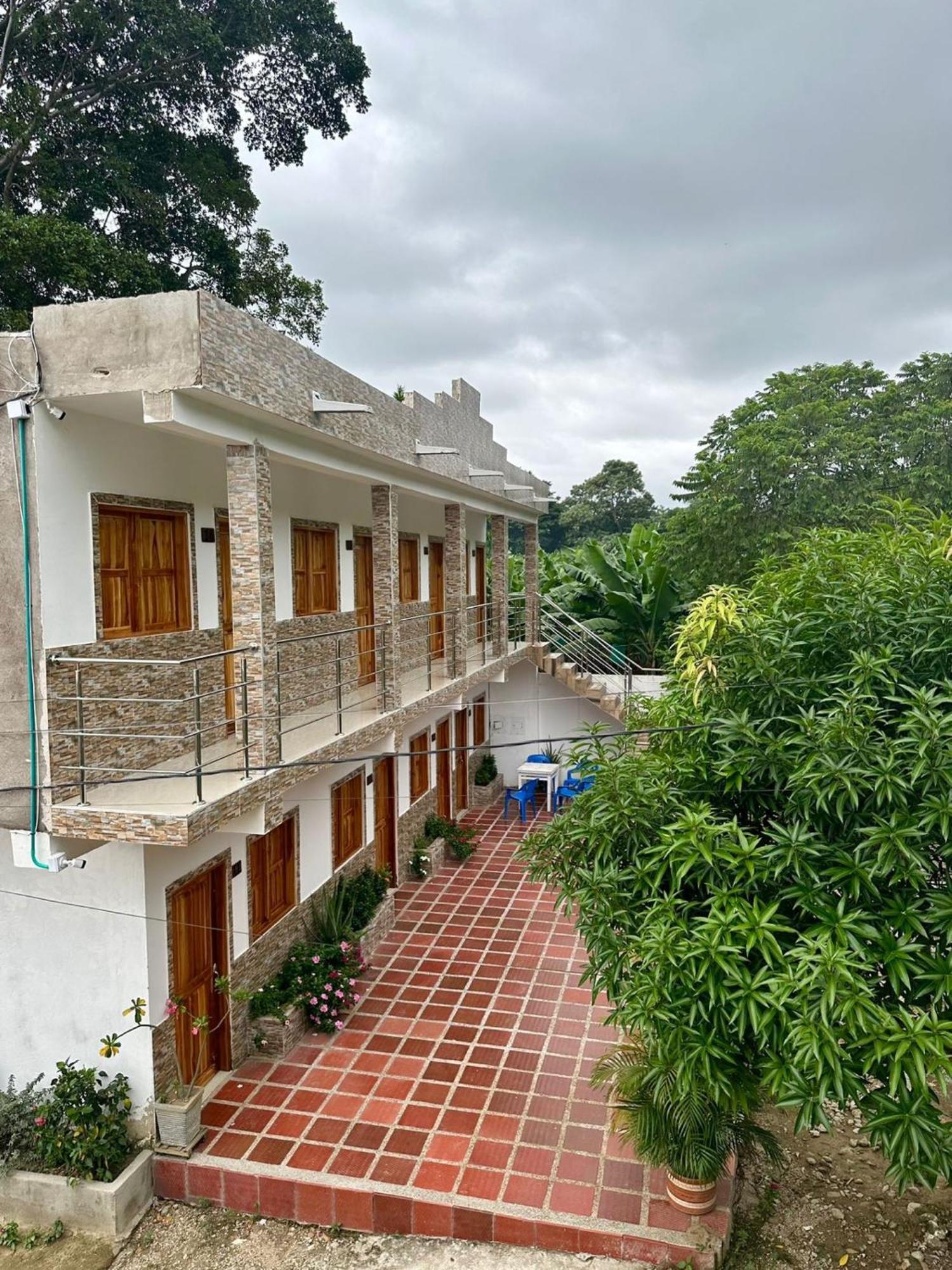 منزل الضيف Buritaca House المظهر الخارجي الصورة