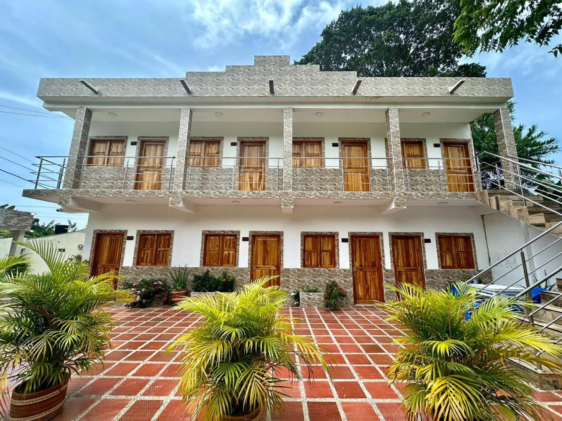 منزل الضيف Buritaca House المظهر الخارجي الصورة